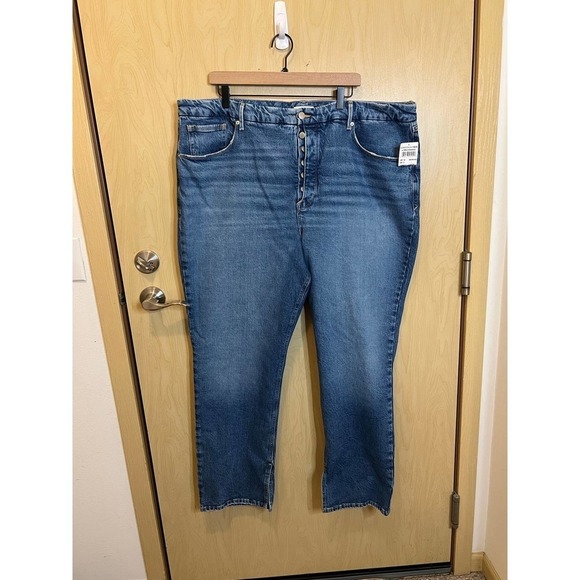 NWT Good American Jeans - Picture 1 of 5